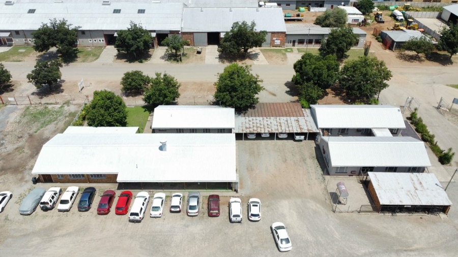 Commercial Property for Sale in Klerksdorp Industrial North West